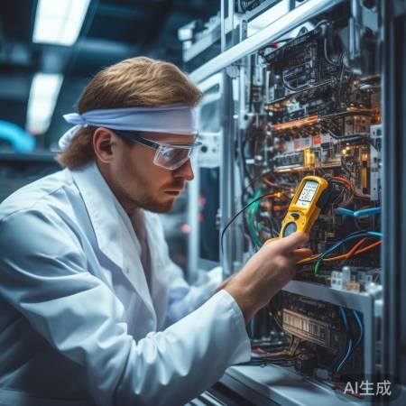 检查电源第一步