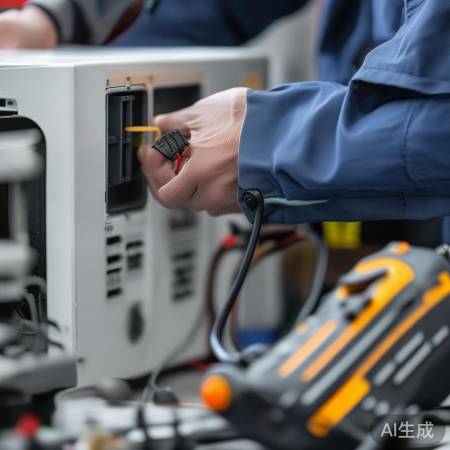 电源问题，先查插座