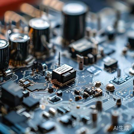 检查主板元件，排除损坏。