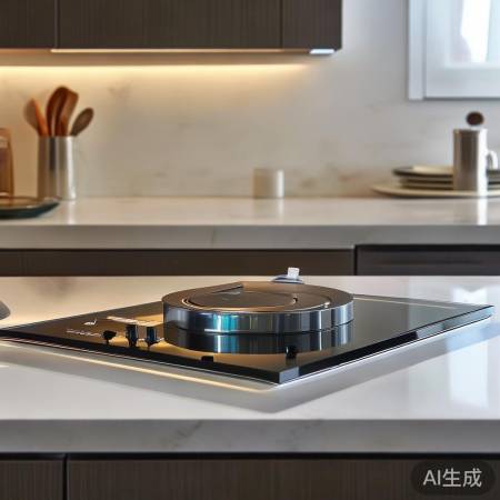 “火状元燃气灶，生活加速器”