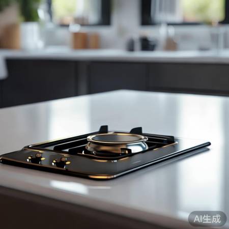 “火状元燃气灶，贵得值得”