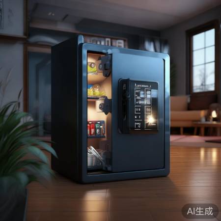 “大王保险柜，守护安心生活”