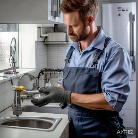 热水器嗡嗡声，水压不稳？