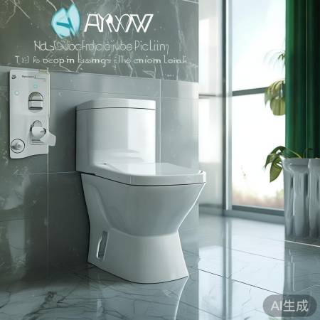 节能环保智能马桶