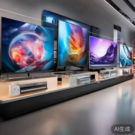 电视价格跨度大