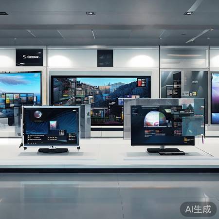 屏幕大小、分辨率、品牌影响价格