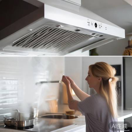 油烟机功率适中为佳