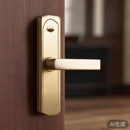 半智能锁：简单可靠之选