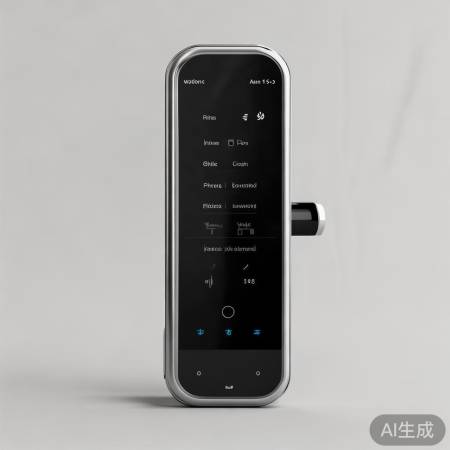 选择智能锁功能