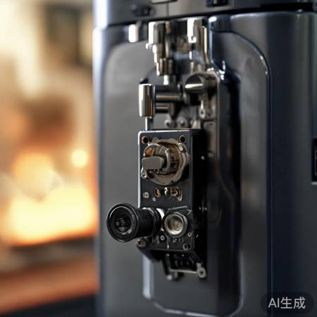 壁挂炉点火问题，细砂纸打磨可解