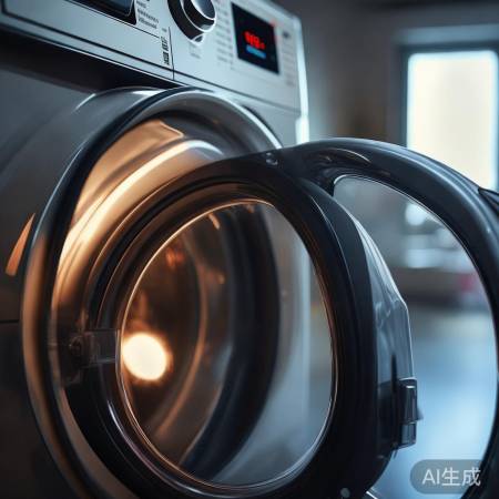 洗衣机高温勿急开