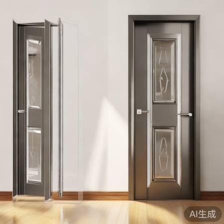 防盗门选知名，开合方式要合适。