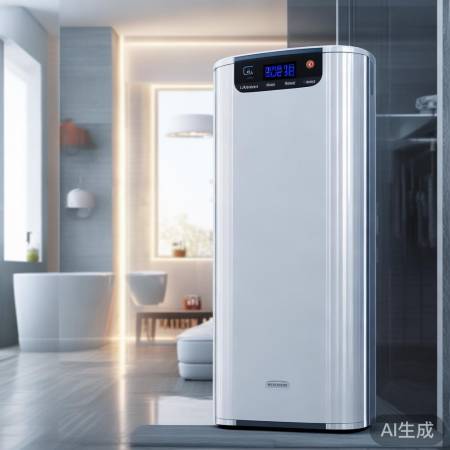华帝热水器，智能预约，安全防电