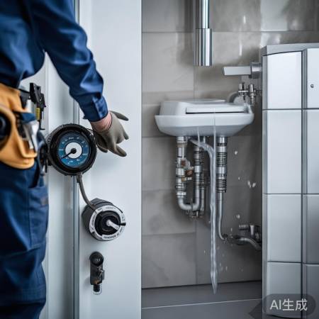 调整水压，避免损坏马桶