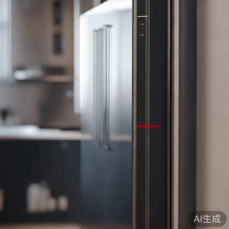 消毒柜自动/手动关闭