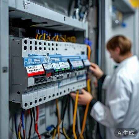 缺相跳闸原因及处理