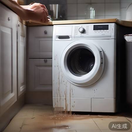 洗衣机漏水，先查保修期