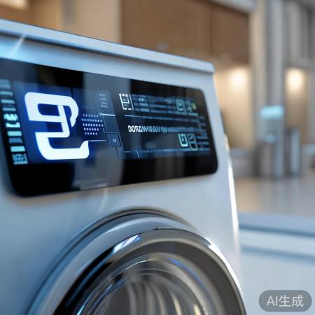美菱E3波轮洗衣机，智能科技，