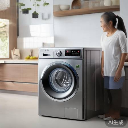 美菱波轮洗衣机节能省电