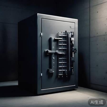 坚固保险柜，护家财富铠甲