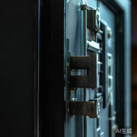 保险柜铰链易撬，选择需慎重