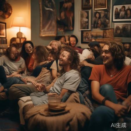 生活自然，享受每一刻