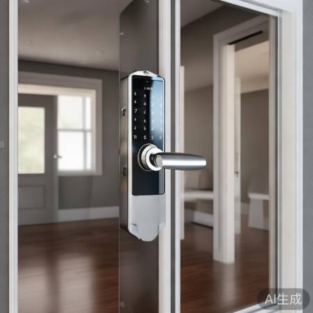 智能锁价格或下降，关注市场捡实