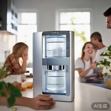 低噪音脱水，轻松家务生活