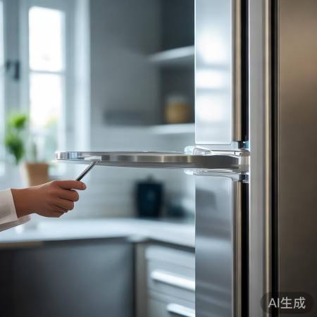 检查冰箱门封条