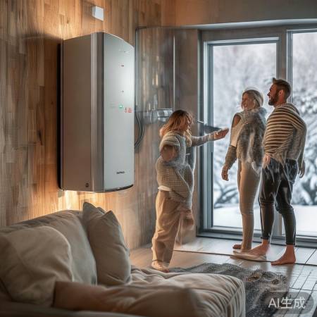 万和壁挂炉，洗澡无忧