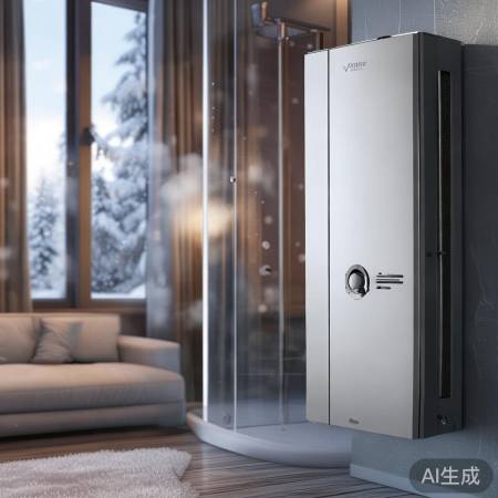 万和壁挂炉，冬季洗澡神器