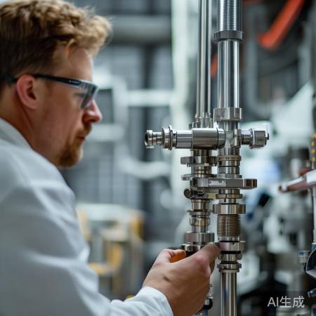 安装温度调节阀