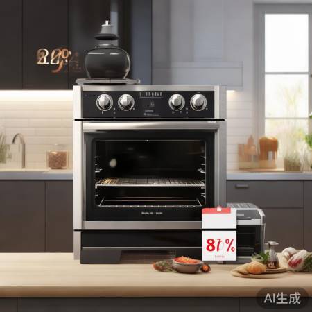 玉林烤箱集成灶8折+赠烤箱