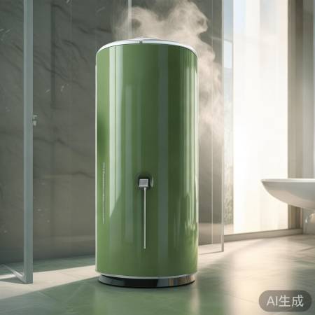 美的热水器，环保又健康