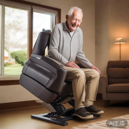 便捷起身，安全无忧