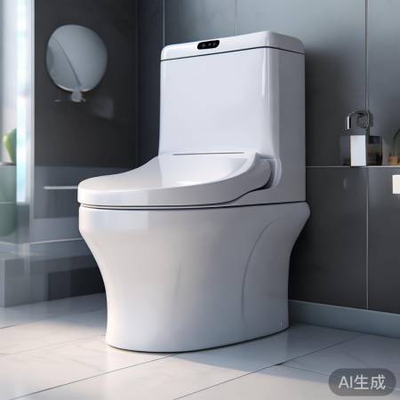 智能马桶带起身，生活更自然