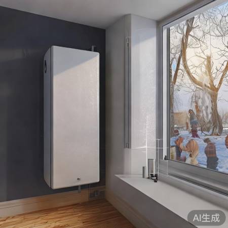 壁挂炉安装需远离温差大处