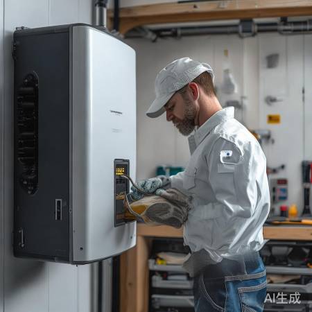 壁挂炉保养防崩溃