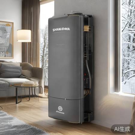 申花壁挂炉，美观实用