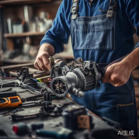 电机不转问题小技巧