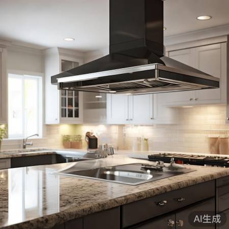 厨房选油烟机,看空间和需求