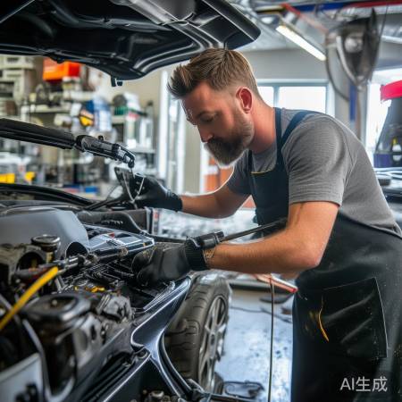 汽车空调清洁保养，除怪味。