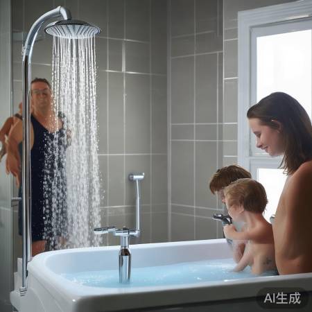 上水式快洗,下进水式悠享