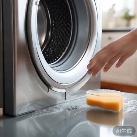 洗衣机清洁小妙招