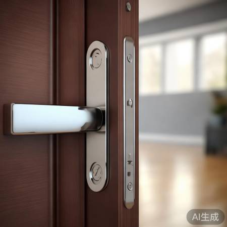 高品质门锁，耐用放心选