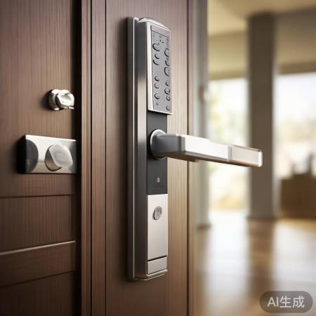 门锁安装简单易行