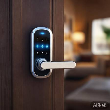 智能锁分享，得心应手