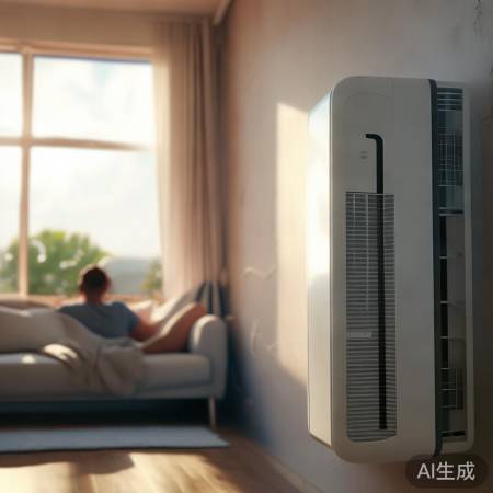 “大金空调，静音清凉好享受”