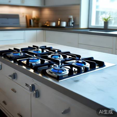 燃气灶，更先进更环保