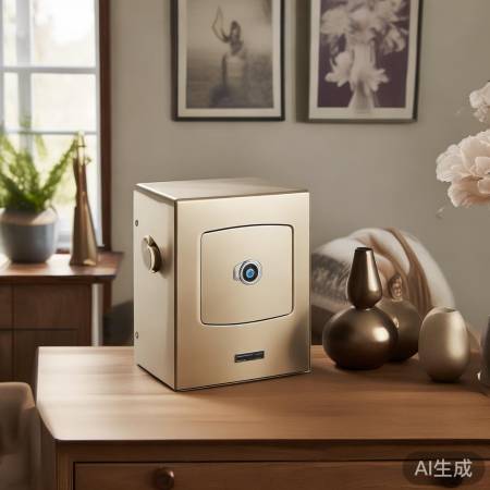 首饰柜，安全美温馨